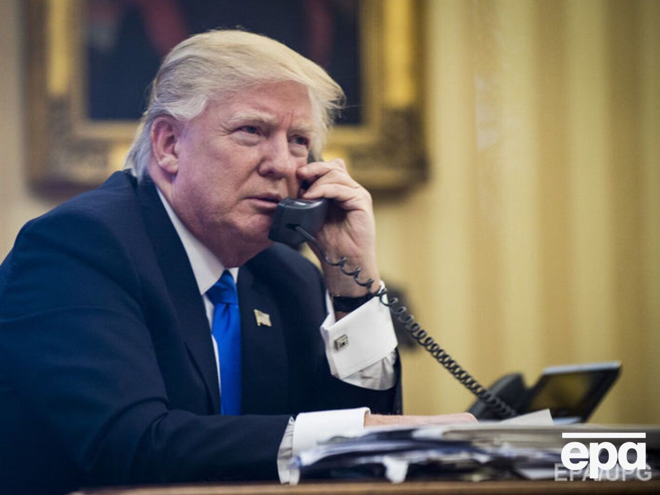 Рейтинг схвалення політики Трампа знижується