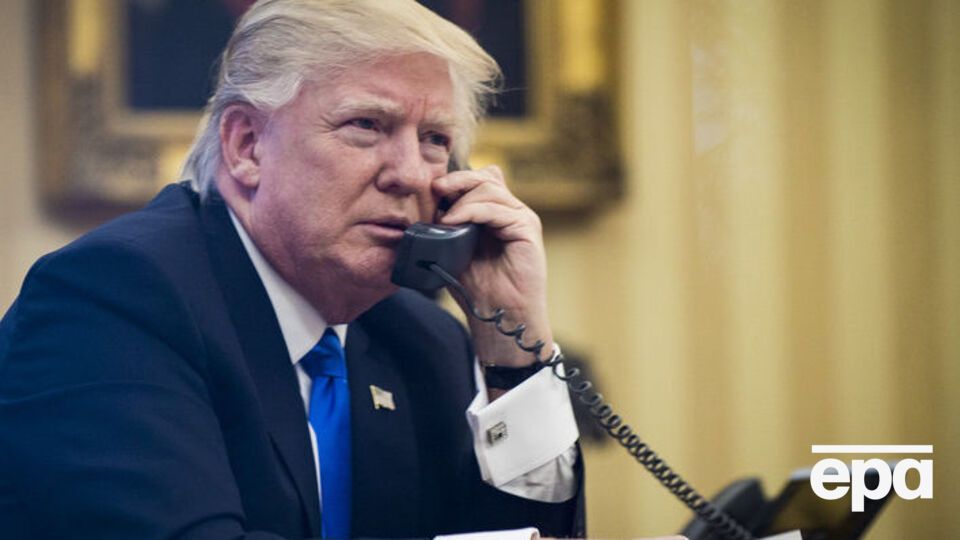 Рейтинг одобрения политики Трампа снижается