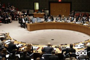 Три країни ініціюють засідання Радбезу ООН