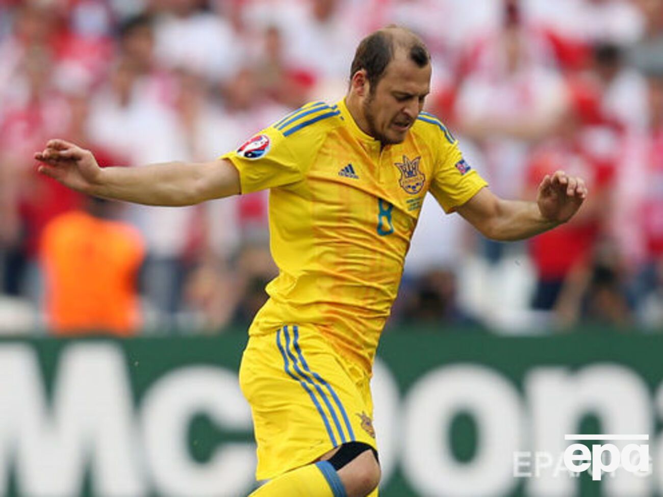 Фанати "Мальорки" нагадали "Райо" про Зозулю