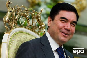 Бердимухамедов став президентом Туркменістану втретє поспіль