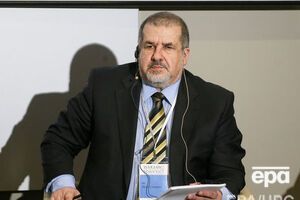 Чубаров заявил, что сейчас на месте происшествия работают сотрудники Службы безопасности Украины и Нацполиции