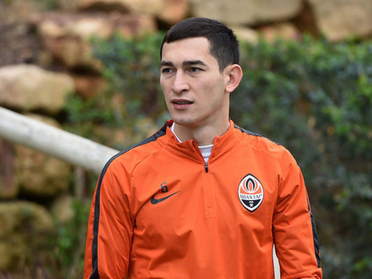 Тарас Степаненко не поможет "Шахтеру" в первом матче плей-офф Лиги Европы