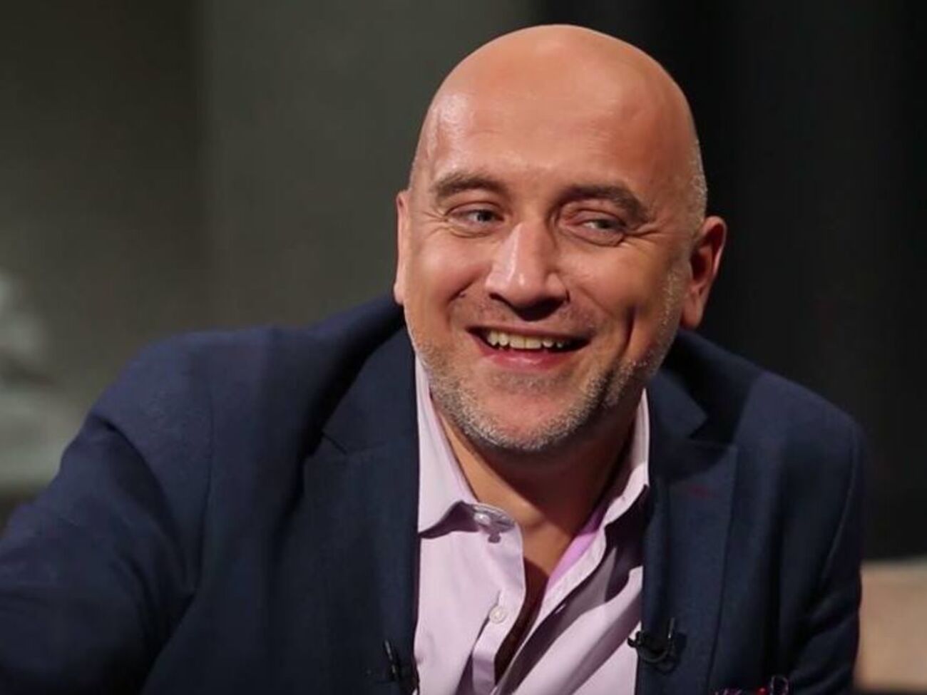 Прилєпін заявив, що є "замкомбата" у терористів