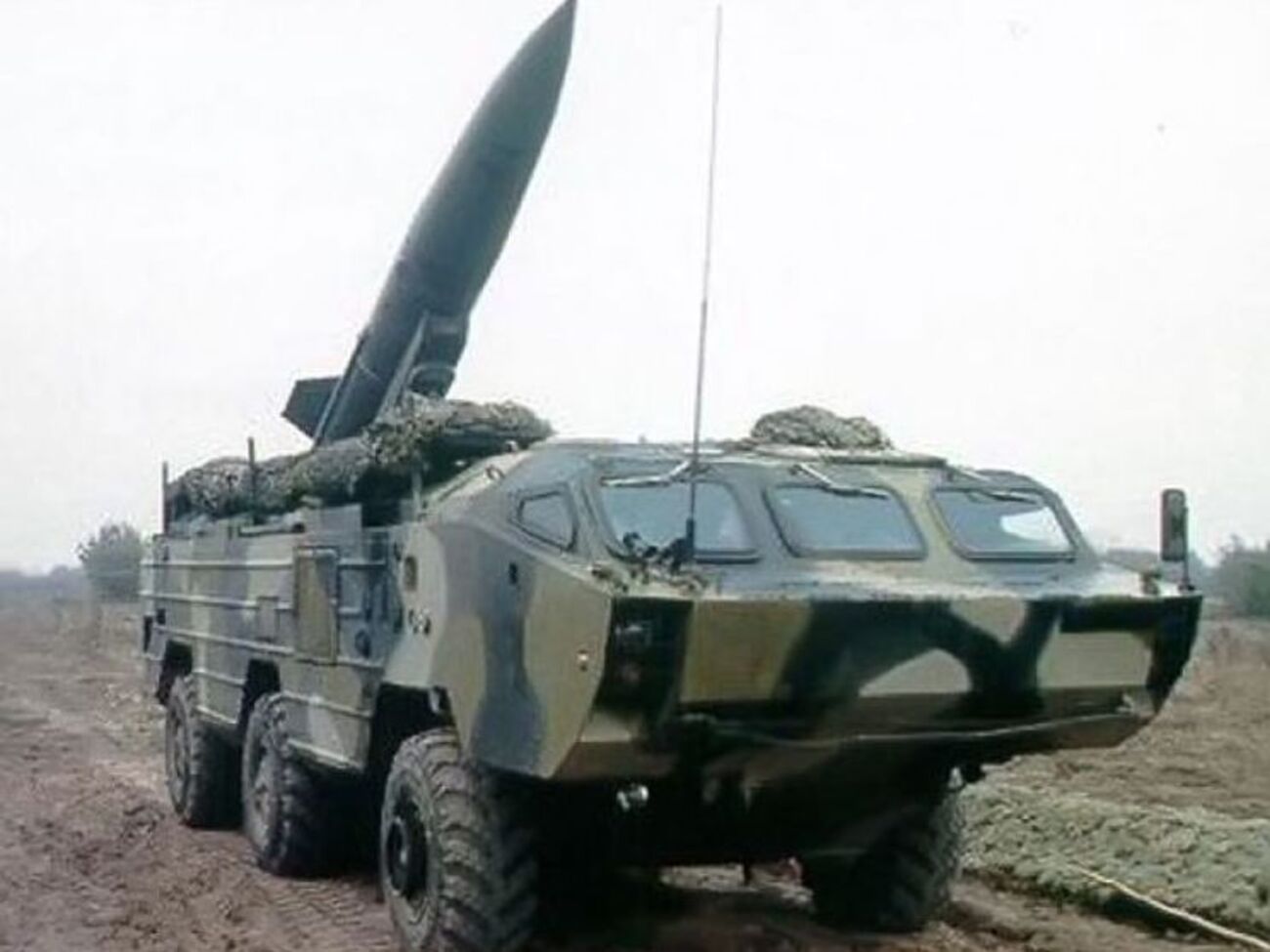 СК РФ заявляє, що на Донбасі ЗСУ використовували зброю "Точка-У"