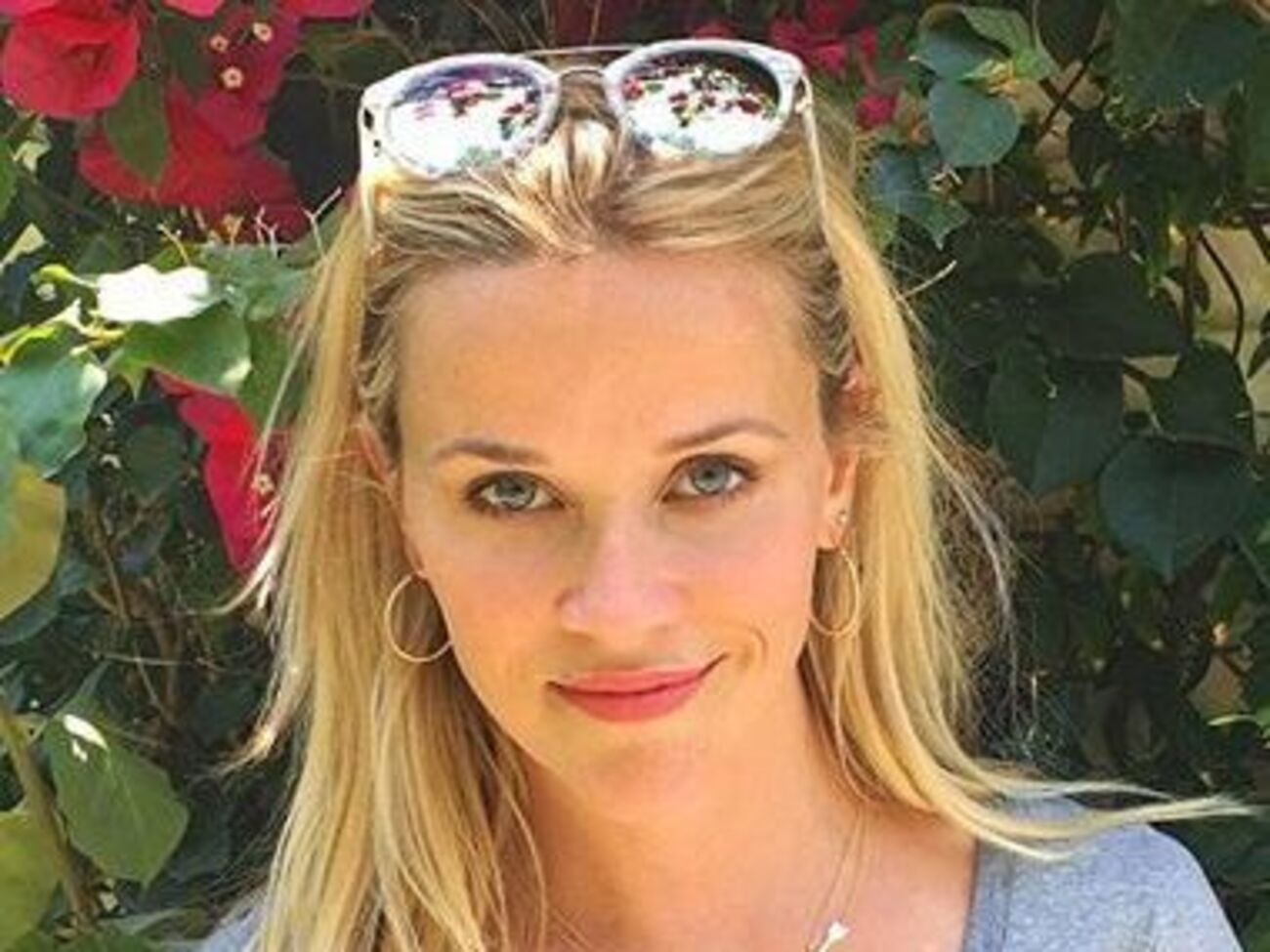 Візерспун опублікувала фото доньки