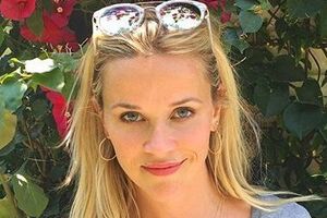 Візерспун опублікувала фото доньки