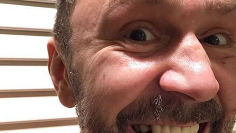 Шнуров встретился с Гребенщиковым