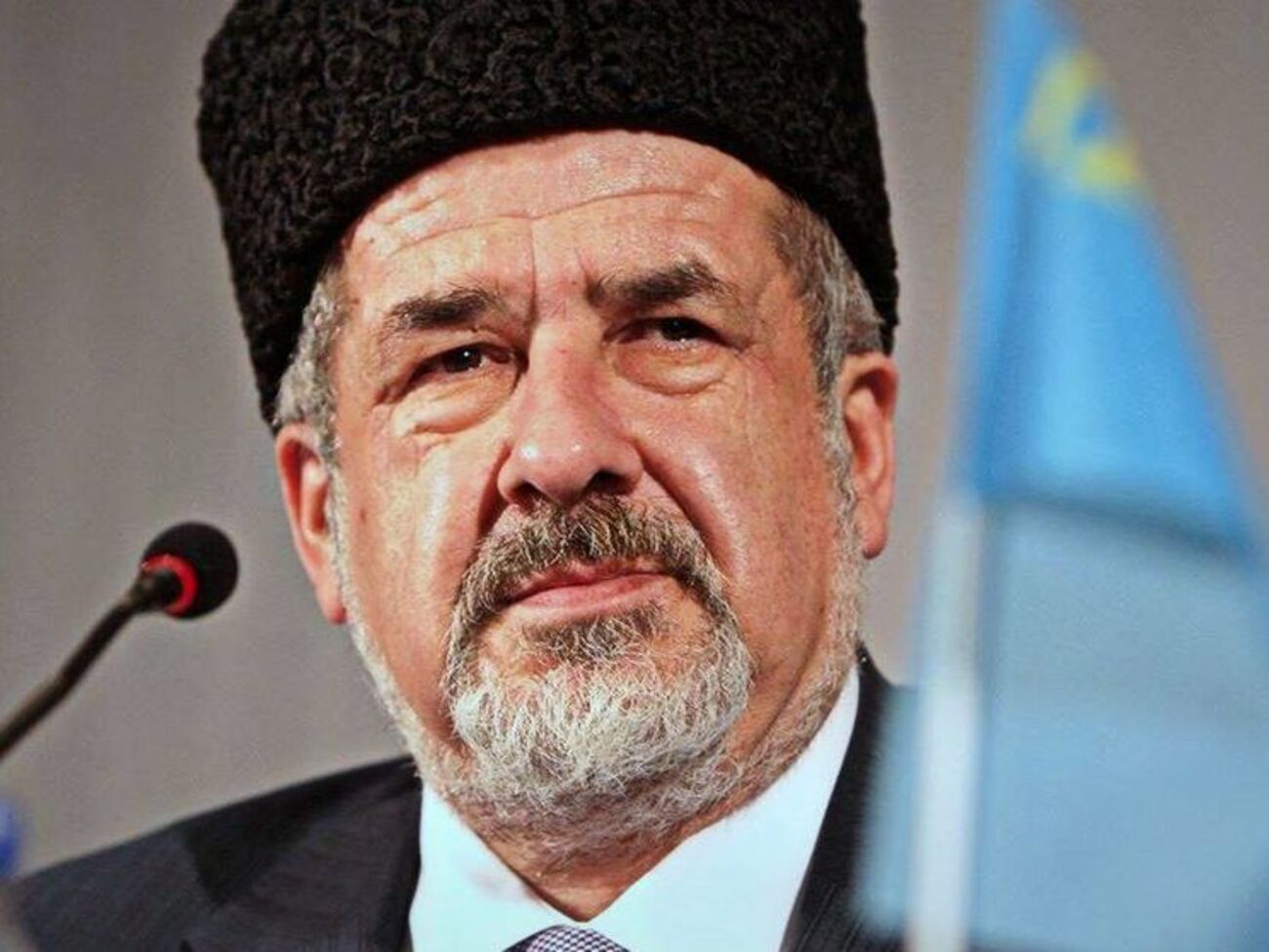 Чубаров заявив, що інцидент на Чонгарі вичерпаний