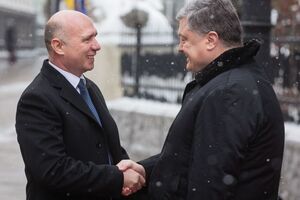 Порошенко: Молдова – добрый друг и надежный партнер Украины
