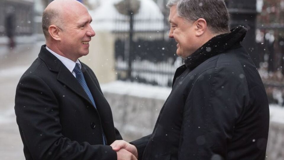 Порошенко: Молдова – добрый друг и надежный партнер Украины