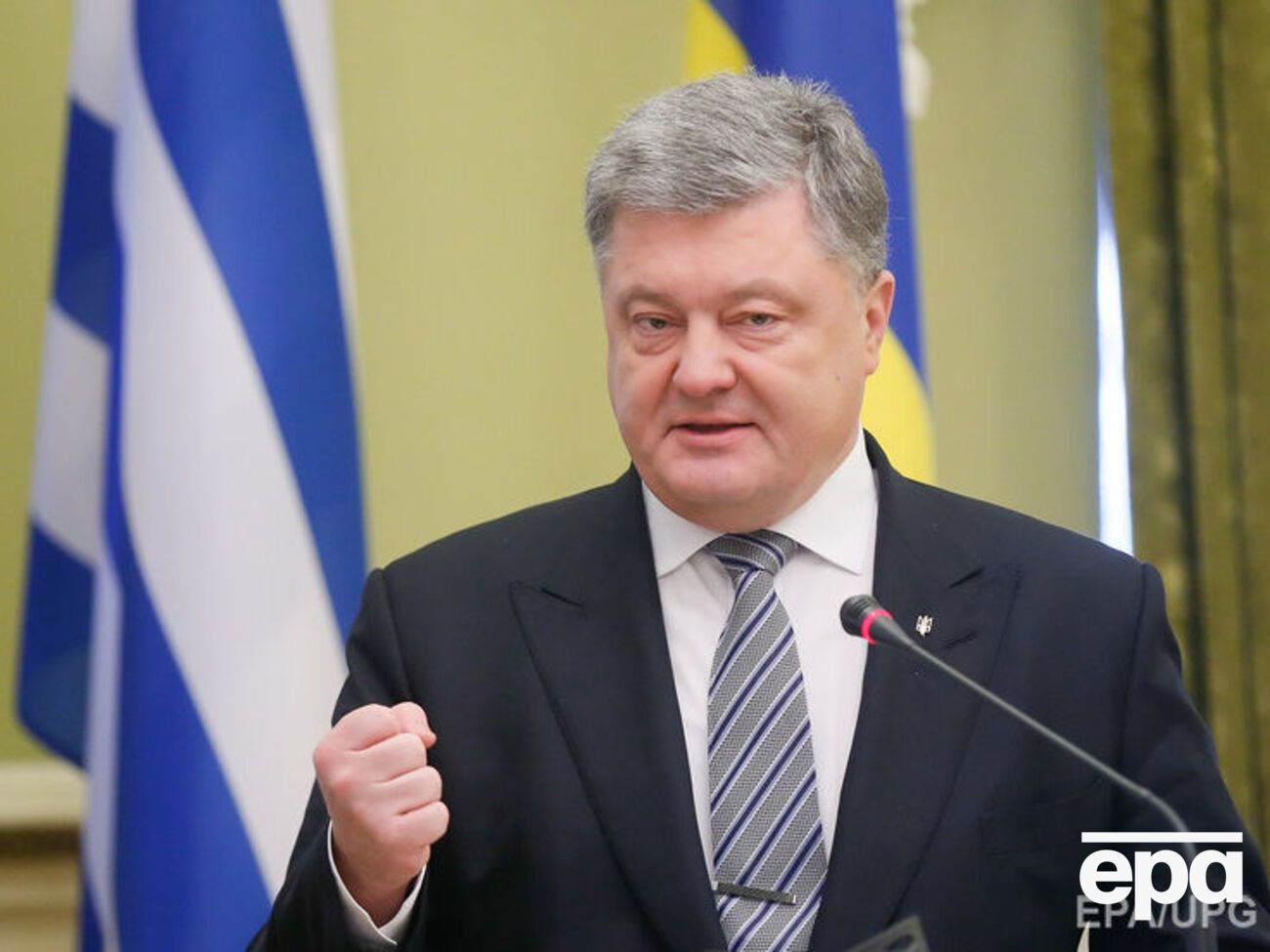 Порошенко: Суверенні кордони України та Молдови будуть поновлені