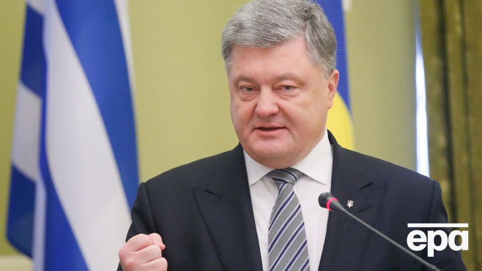 Порошенко: Суверенные границы Украины и Молдовы будут восстановлены