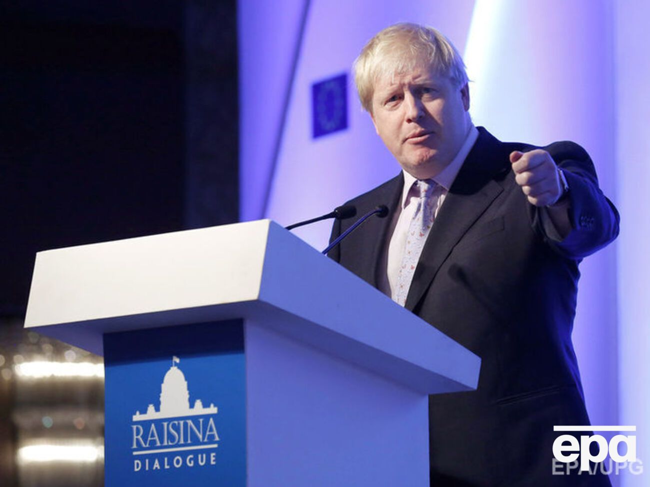 The Sun пишет, что Джонсон намерен инициировать предоставление помощи Украине и странам Балтии