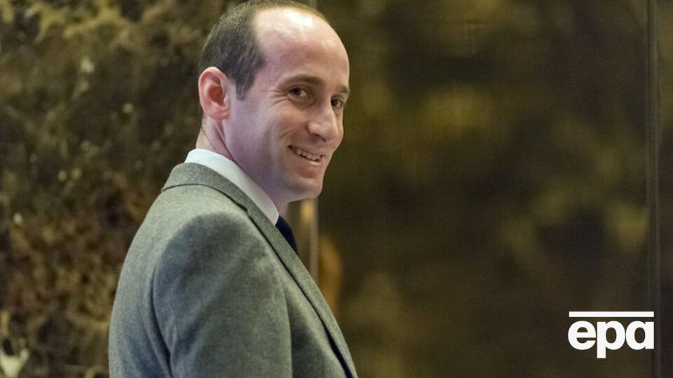 Стівен Міллер заявив про фальсифікації виборів президента США в штаті Нью-Гемпшир