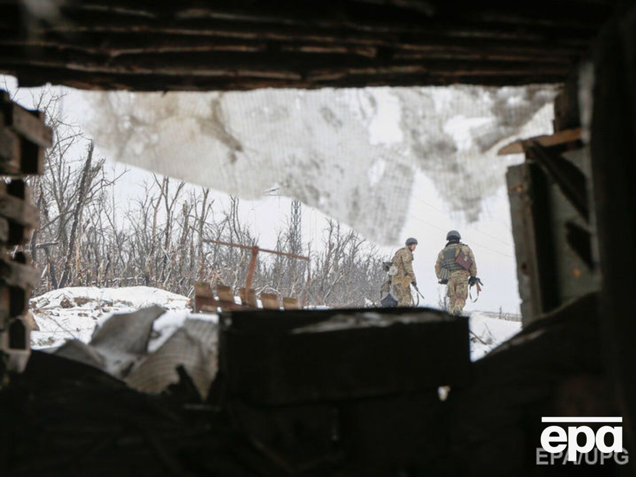 Матюхін заявив, що українські військові не застосовували на Донбасі "Точку-У"