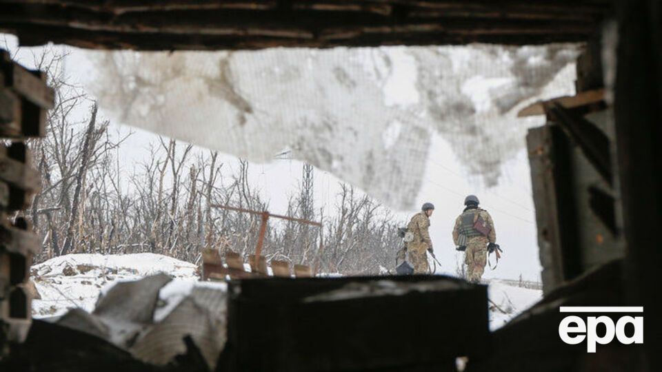 Матюхін заявив, що українські військові не застосовували на Донбасі "Точку-У"