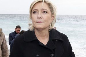 Марин Ле Пен с большой долей вероятности потерпит поражение во втором туре выборов президента Франции – опрос