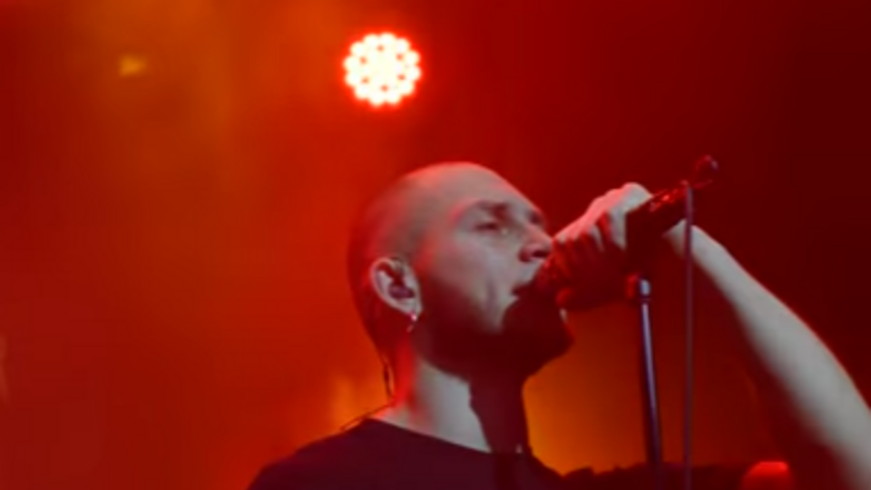 Міхалок присвятив пісню "Гарри" загиблим на Донбасі українським військовим