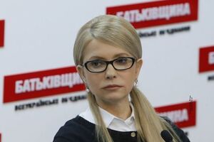 Юлія Тимошенко назвала зникнення проекту постанови про відставку Гройсмана грубою фальсифікацією