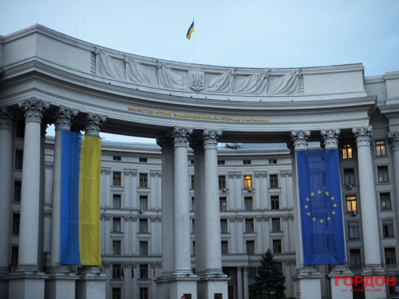 МЗС прокоментувало запуск балістичної ракети КНДР