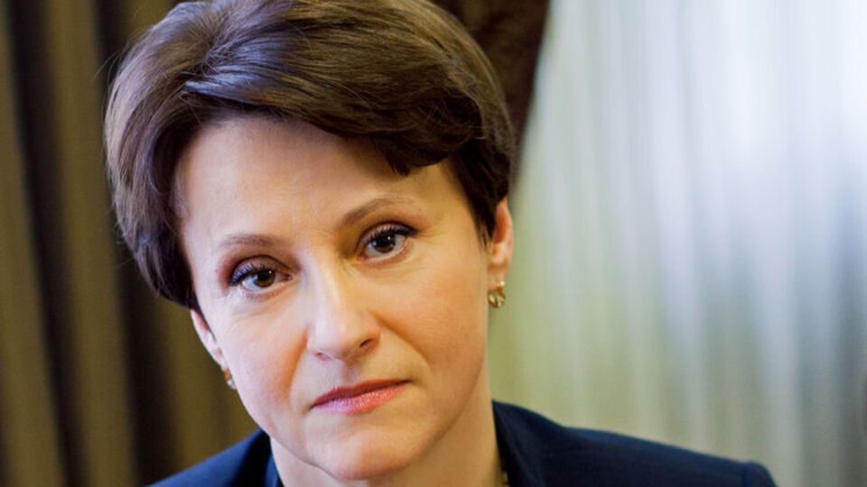 Южанина: Должно быть 10% налога на доходы физлиц, 22% ЕСВ, чтобы способствовать выходу из тени