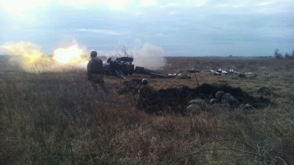 Вогонь у відповідь буде відкрито задля уникнення втрат особового складу, попередили в штабі АТО