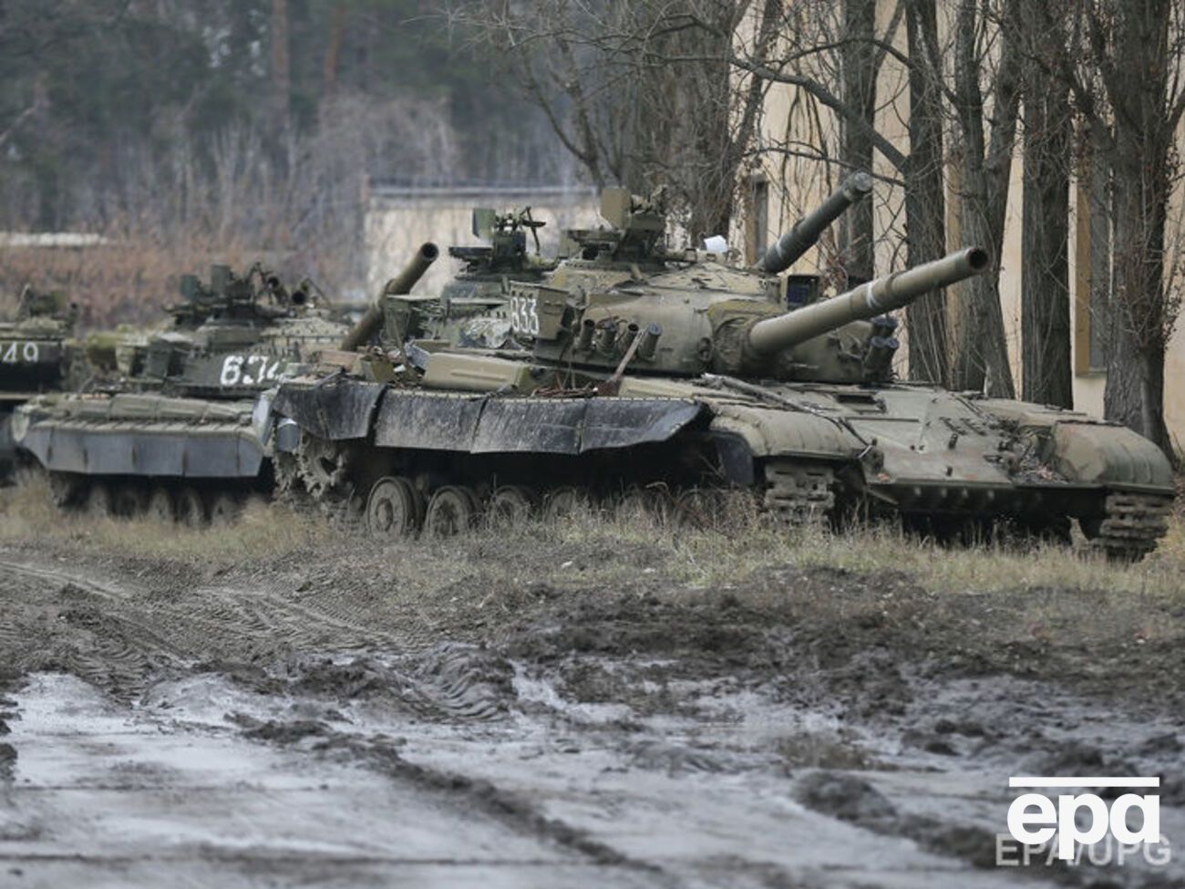 Тымчук: 25 танков заехали из РФ через Мариновку