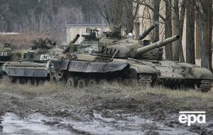 Тымчук: 25 танков заехали из РФ через Мариновку