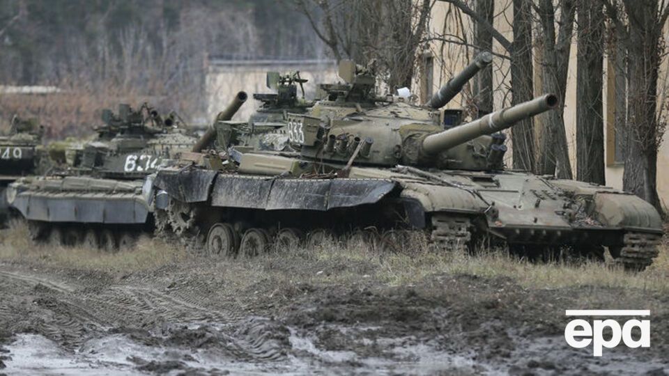 Тимчук: 25 танків заїхали з РФ через Маринівку