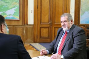 Чубаров и Полторак обсудили возможность создания крымского подразделения