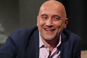 Прилєпін став "замкомбата спецназу по роботі з особовим складом"