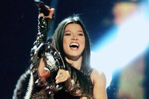 Руслана: Проведення "Євробачення 2017" у Києві – це питання міжнародного іміджу України