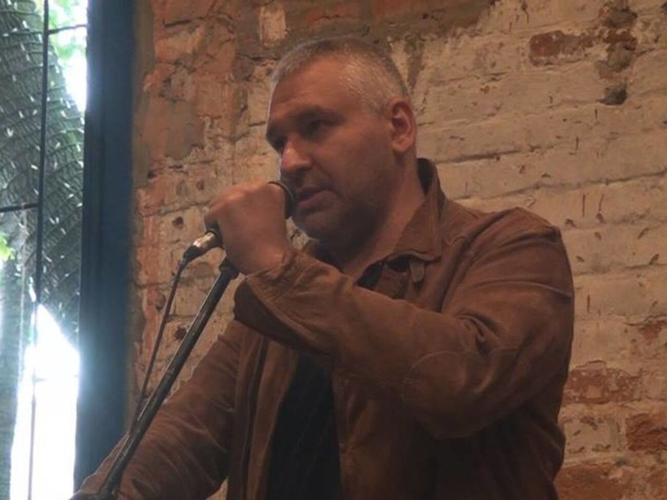 Фейгин: Не думаю, что действия Прилепина санкционированы сверху