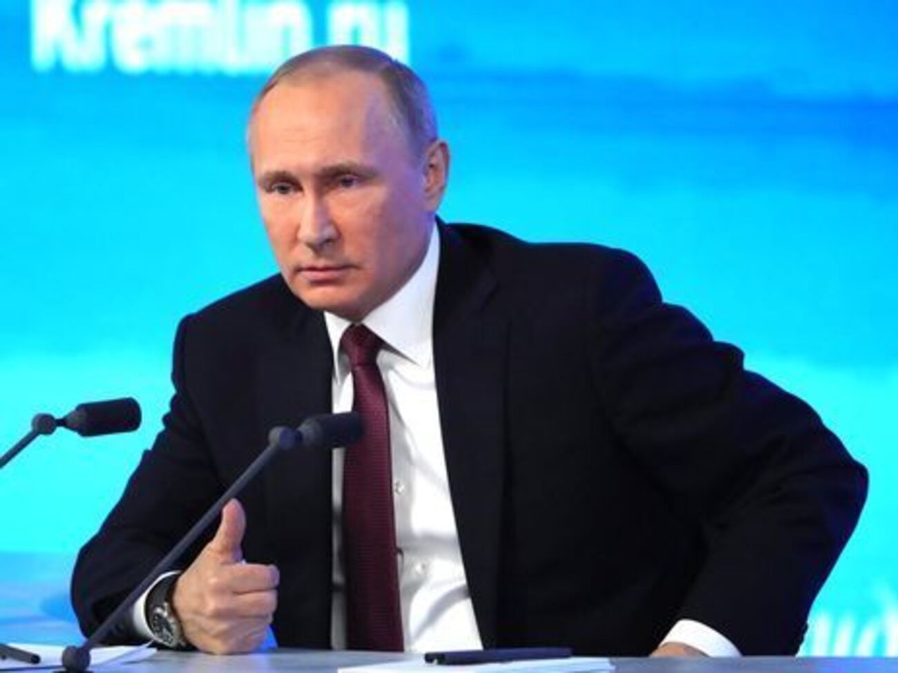 Третина росіян зазначила, що правління Путіна є найкращим періодом у РФ за останні 100 років