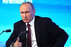 Третина росіян зазначила, що правління Путіна є найкращим періодом у РФ за останні 100 років