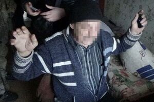 Чоловік вступив до лав бойовиків в 2014 році