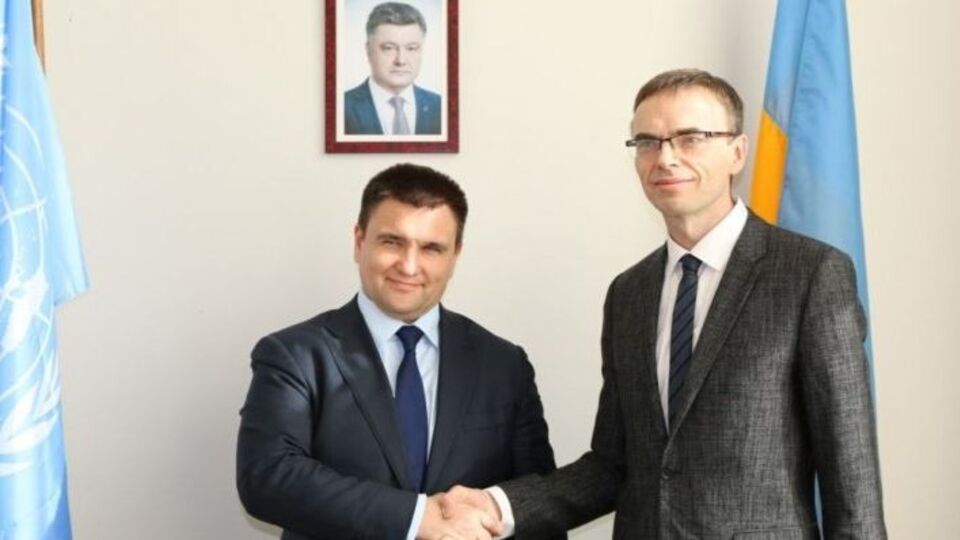 МЗС Естонії: Санкції проти Росії потрібно зберігати