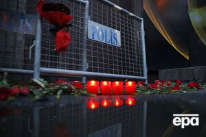 Задержаный является гражданином Франции