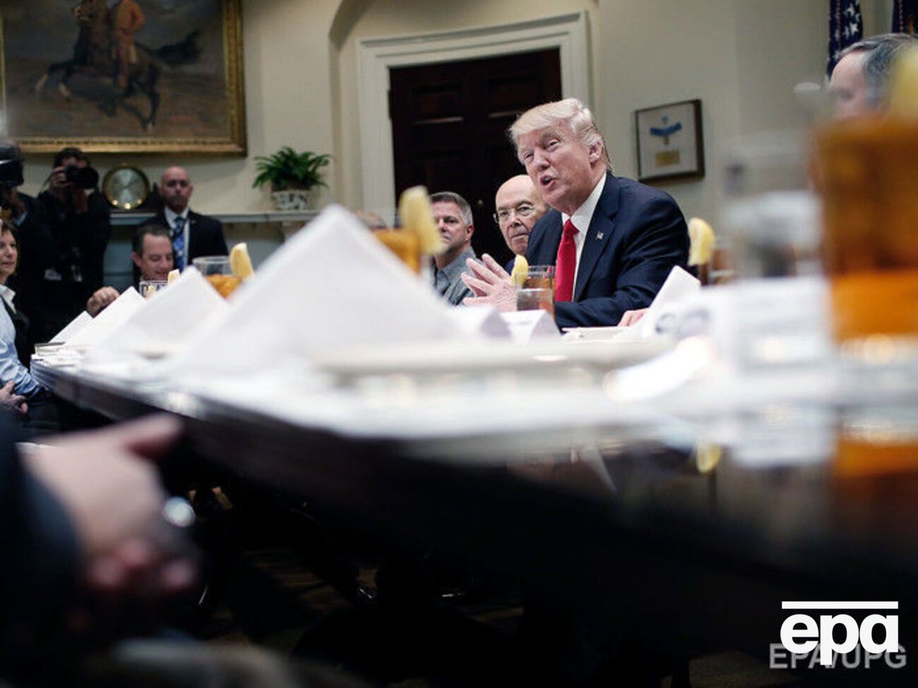 Черговий суд заблокував виконання указу Трампа