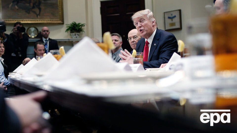 Черговий суд заблокував виконання указу Трампа