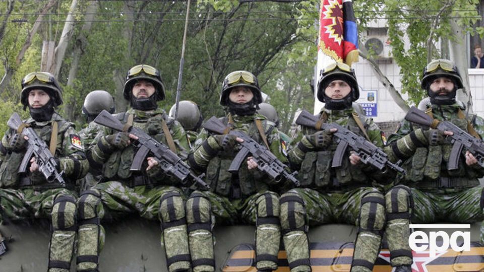 Розвідка повідомляє, що 63 військовослужбовці 4-ї окремої мотострілкової бригади самовільно залишили розташування частини