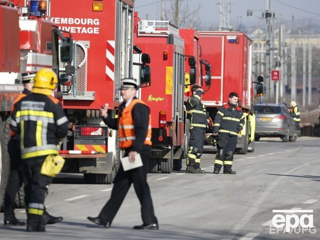 Унаслідок зіткнення загинула людина