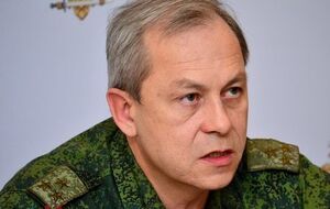 Басурин: Гиви был символом непобедимости