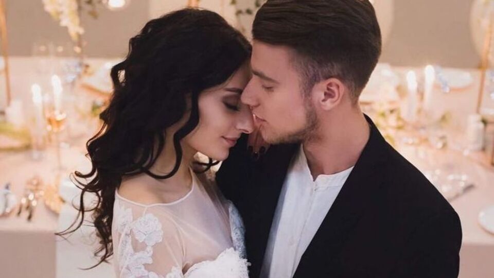 Аль-Намри показала свадебный ролик