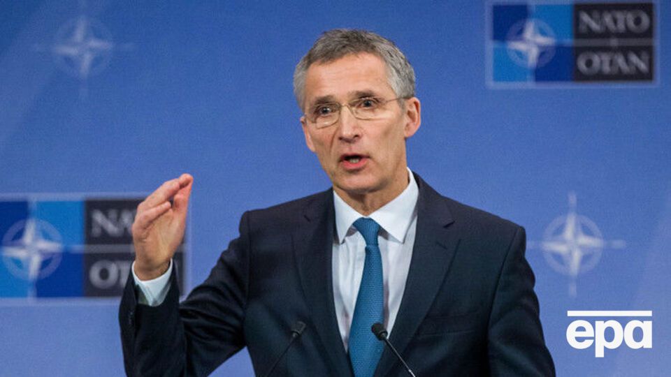 Генсек НАТО заявив, що лише п'ять країн у 2016 році досягли показника в 2% ВВП у витратах на оборону