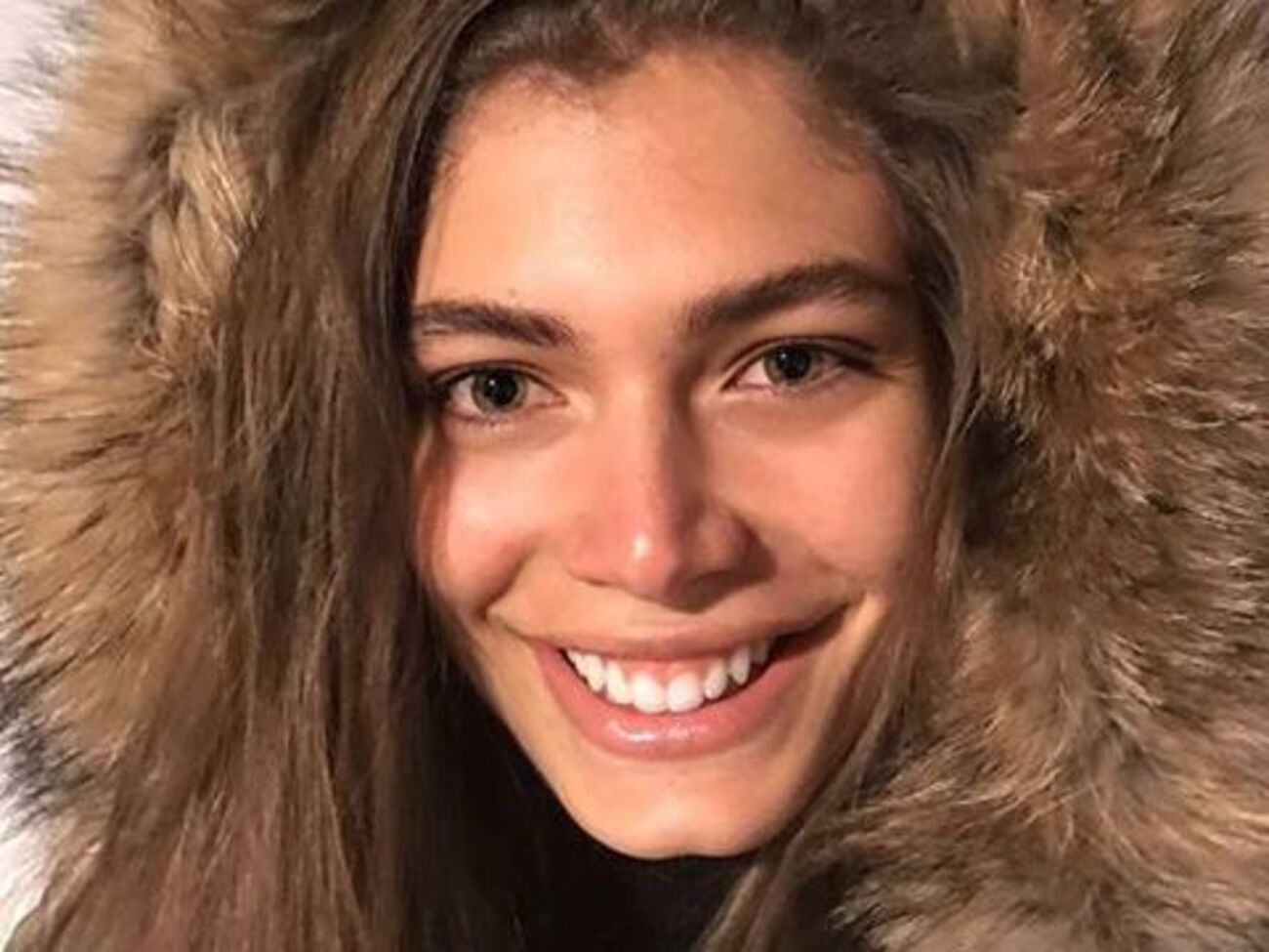 Сампайо позувала для Vogue Paris