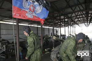 Разведка: Боевики не прекращают обстрелы на востоке Украины