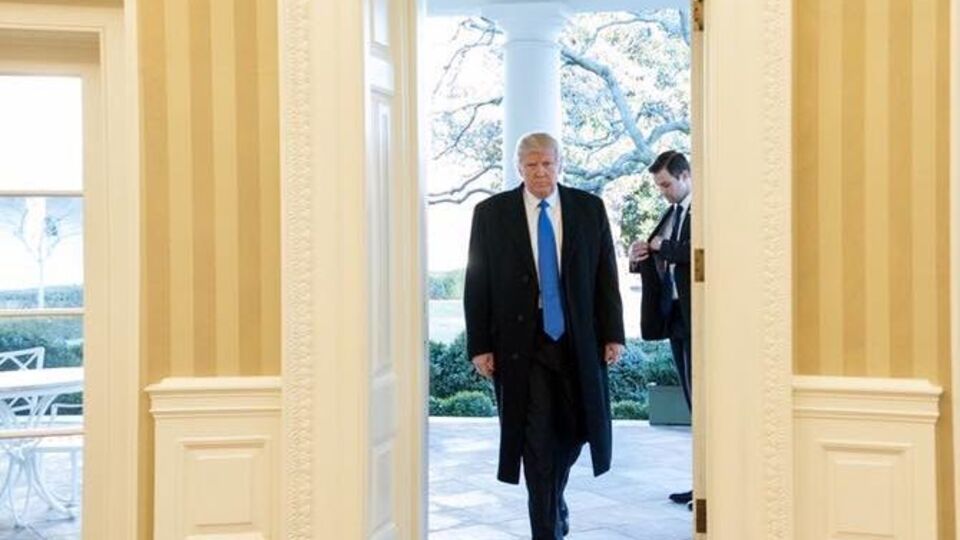 Трампа интересует, продолжатся ли утечки информации