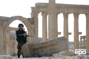 Міноборони РФ замовило медалі для солдатів, які воюють у Сирії